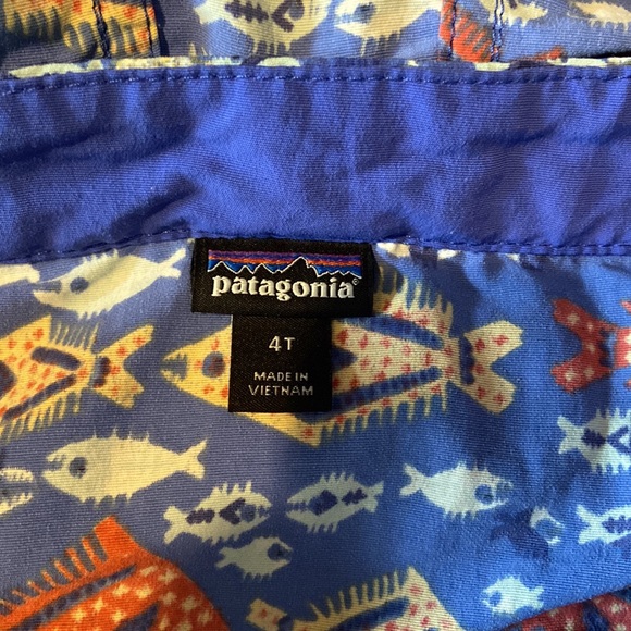 Fish Jacket - Picture 3 of 4